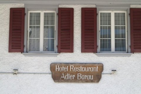 兰德嘎斯霍夫阿德勒酒店(Landgasthof-Hotel Adler)