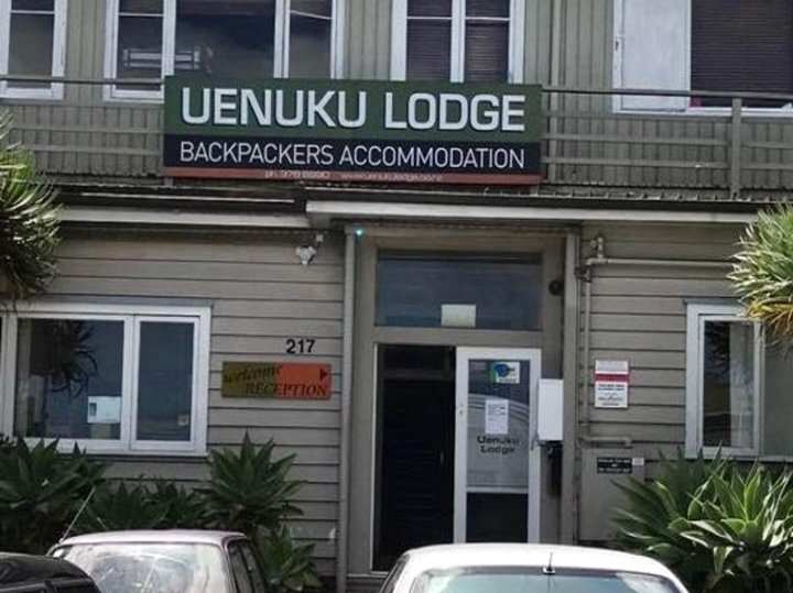吴恩努库洛奇酒店(Uenuku Lodge)