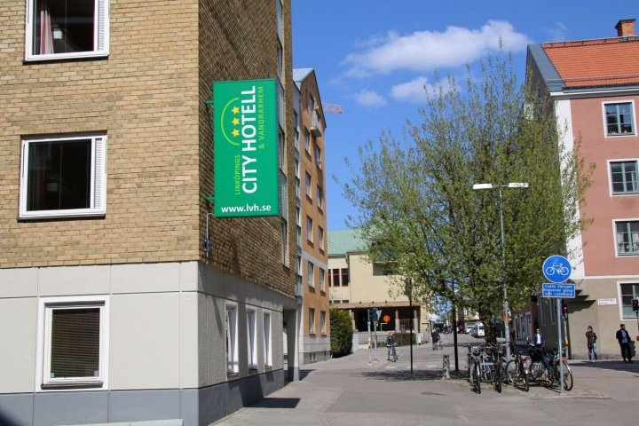 林雪平城市酒店与青年旅舍(Linköpings Cityhotell Och Vandrarhem)