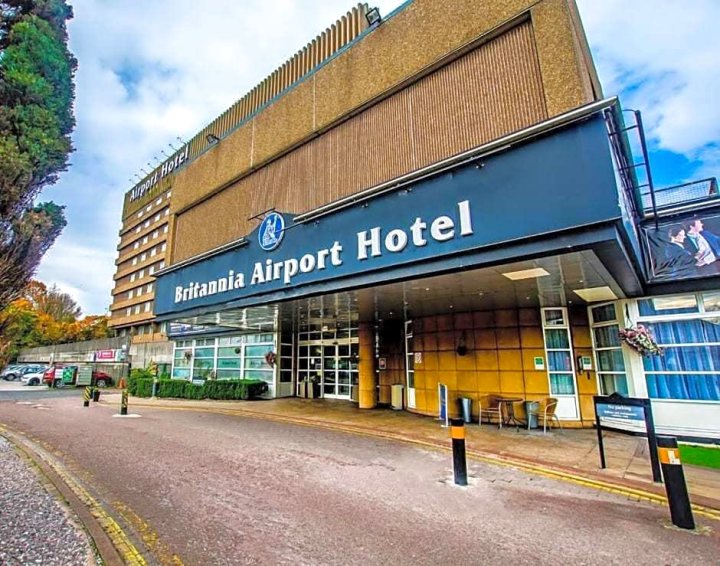 大不列颠机场酒店(Britannia Airport Hotel)