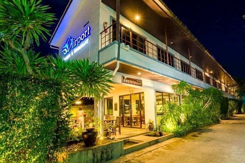普吉岛机场公寓酒店(Airport Mansion Phuket)
