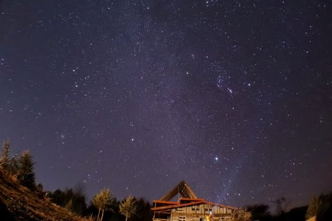 海螺沟阿布·若丁山民宿