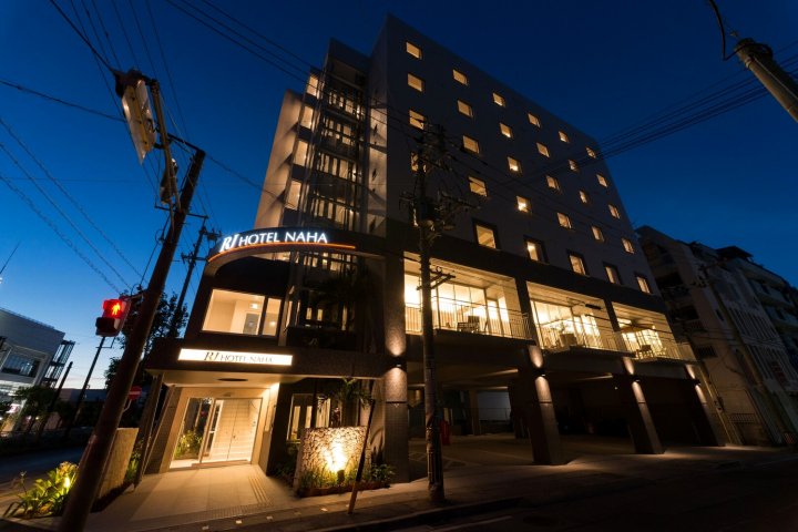 那霸 RJ 酒店(Rj Hotel Naha)