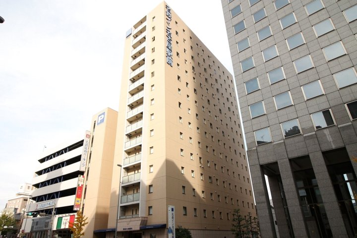 名古屋站前名铁酒店(Meitetsu Inn Nagoya Ekimae)