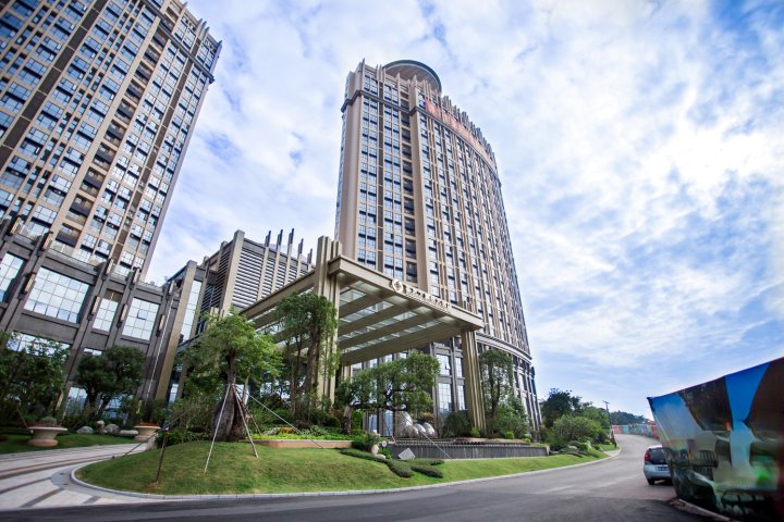 河源客天下国际大酒店