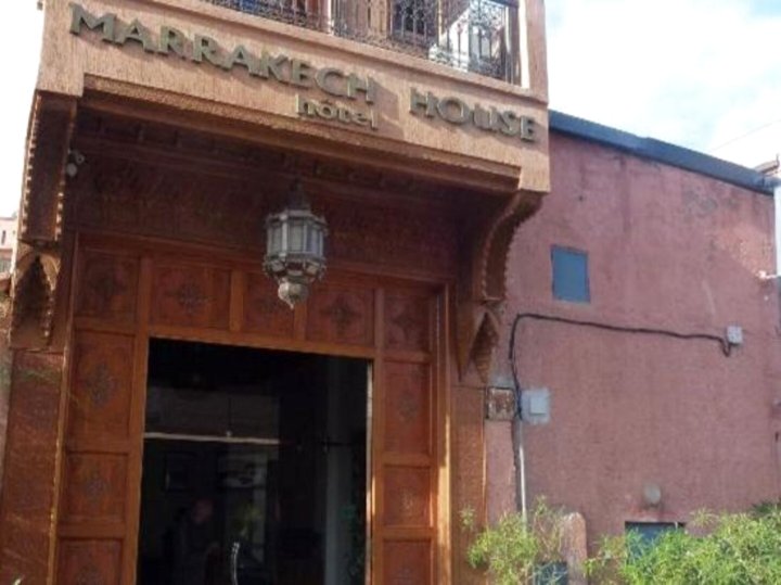 马拉喀什之家酒店(Marrakech House)