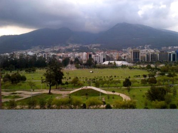 Misuitehotel La Carolina Quito