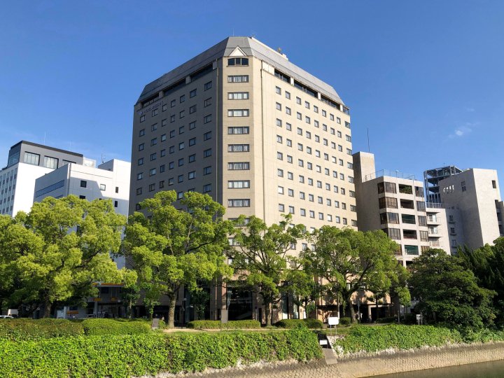 MYSTAYS 广岛和平公园酒店(HOTEL MYSTAYS Hiroshima Peace Park)