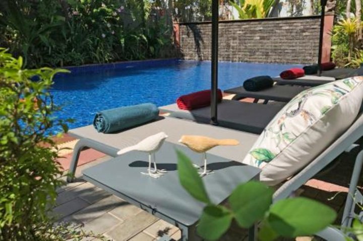 暹粒三猴别墅(3 Monkeys Villa (Private Villa) Siem Reap)