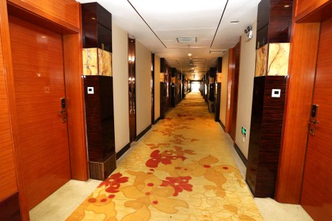 单县萨维尔洲邑酒店(菏泽单县新汽车站店)