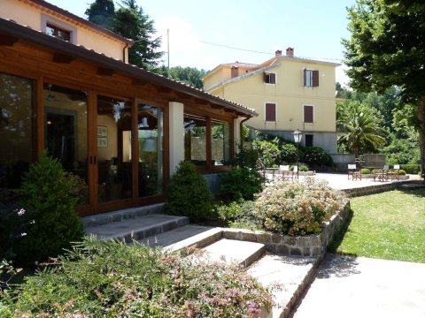 Valle Maira, Agriturismo Nel Parco dei Nebrodi