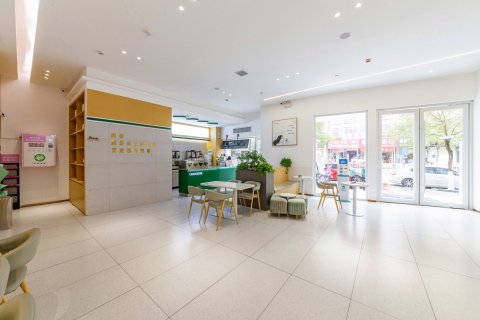 米尼优家酒店(于都火车站店)