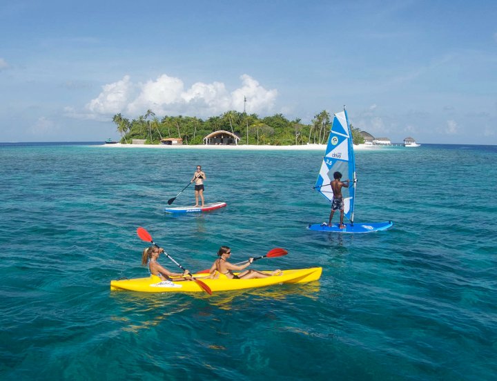 马尔代夫梦乡度假村(Dreamland Maldives Resort)