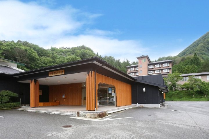 长野昼神温泉天神林酒店(Nagano Hirugami Hot Spring Hirugami-No-Mori)