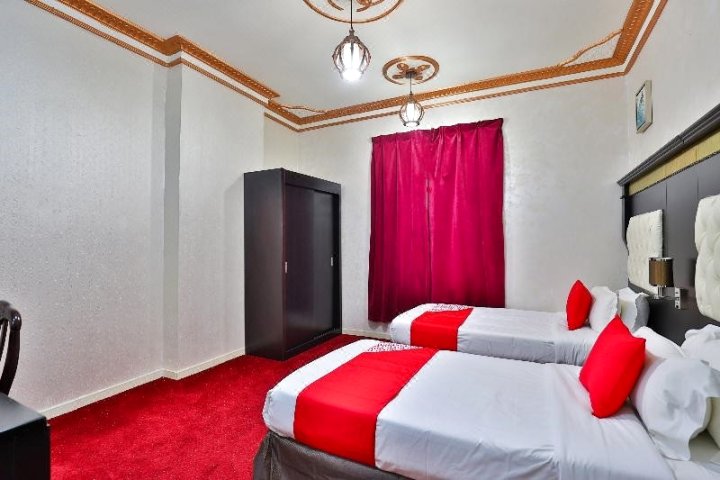 OYO 271 Flora Park Hotel Suites1