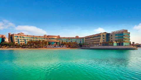 爱尔拉哈海滩酒店(Al Raha Beach Hotel)