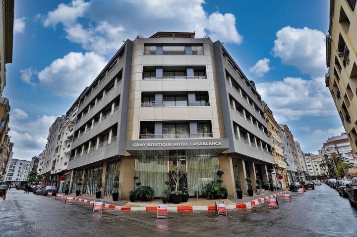 卡萨布兰卡格雷精品酒店(Gray Boutique Hotel Casablanca)