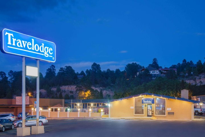 鲁伊多索旅客之家酒店(Travelodge by Wyndham Ruidoso)