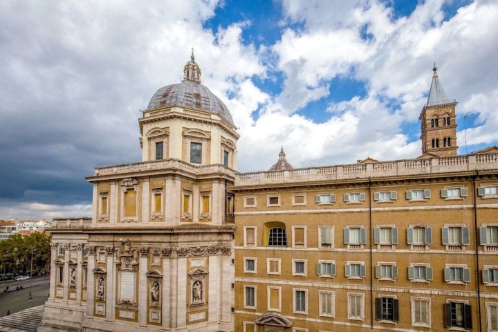 罗马多莫斯利伯列住宿加早餐旅馆(Domus Liberius - Rome)