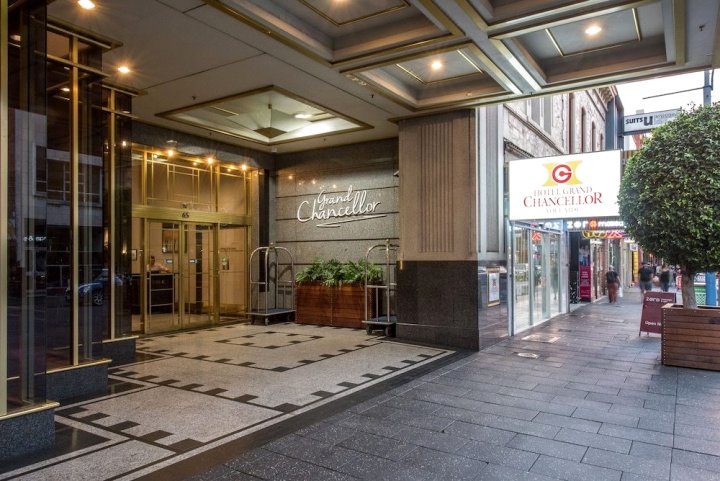 阿德莱德大臣酒店(Hotel Grand Chancellor Adelaide)