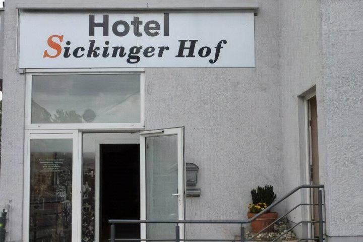希克灵格酒店(Hotel Sickinger Hof)