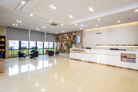 格林豪泰(肥东庐州卫校店)