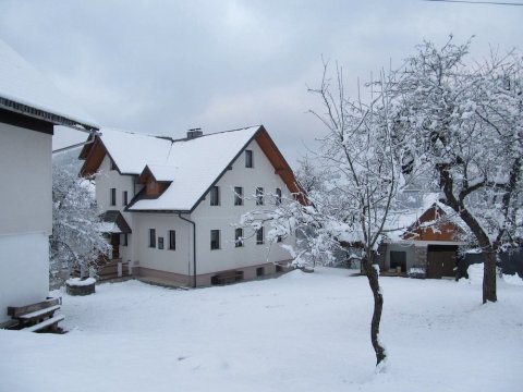 鲁比卡观光农场酒店(Tourist Farm Ljubica)