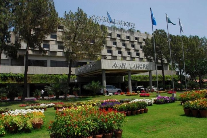 阿瓦里拉合尔酒店(Avari Lahore Hotel)
