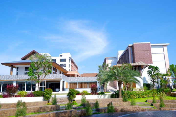 拉古纳大酒店及水疗中心(Laguna Grand Hotel & Spa Songkhla)