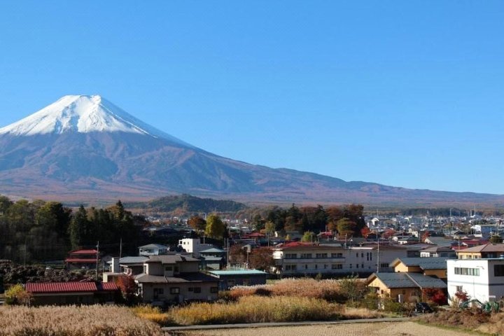 阿墨温泉酒店(Asumi Onsen)