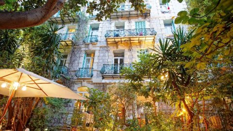 温莎酒店(Le Windsor, Jungle Art Hotel)