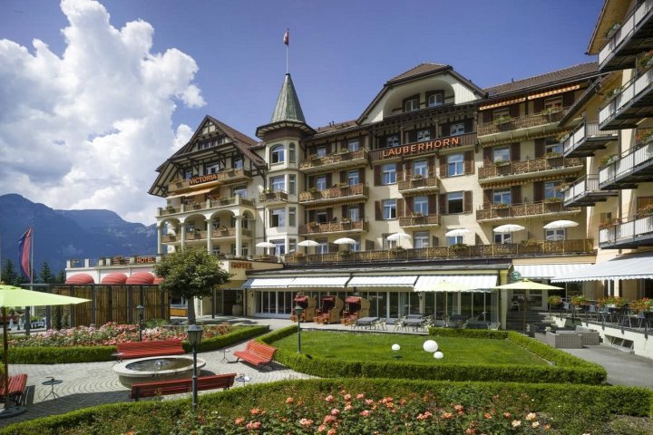 Arenas 维多利亚劳伯霍恩酒店(Arenas Resort Victoria-Lauberhorn)