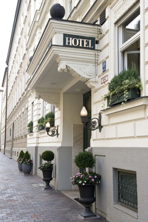 多尔曼斯普雷蒂德酒店(Boutique Hotel Splendid)