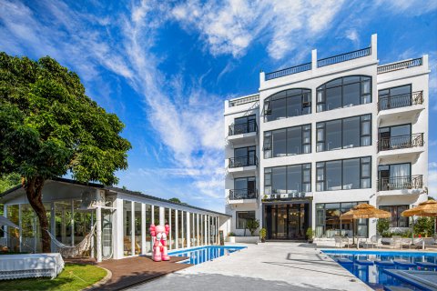 梵宿·栖海岸轻奢海景民宿(涠洲岛店)