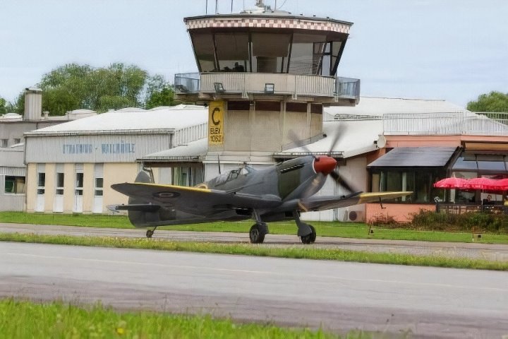 Flugplatzrestaurant Wallmühle