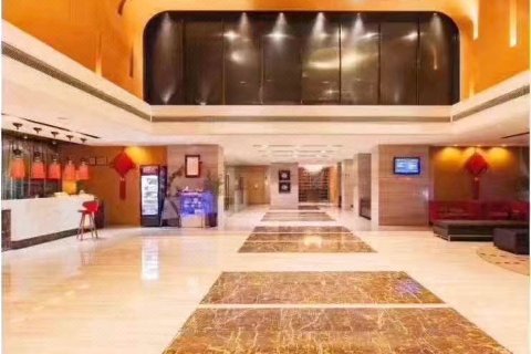 永生酷家酒店(宜春八中店)