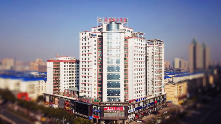 孝感安业假日酒店