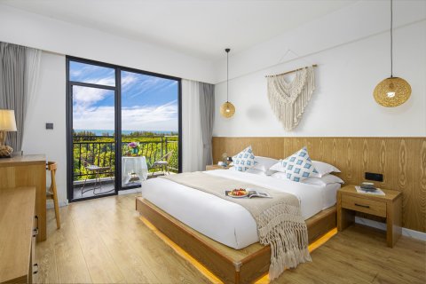 梵宿·栖海岸轻奢海景民宿(涠洲岛店)