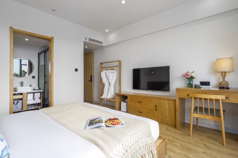 梵宿·栖海岸轻奢海景民宿(涠洲岛店)