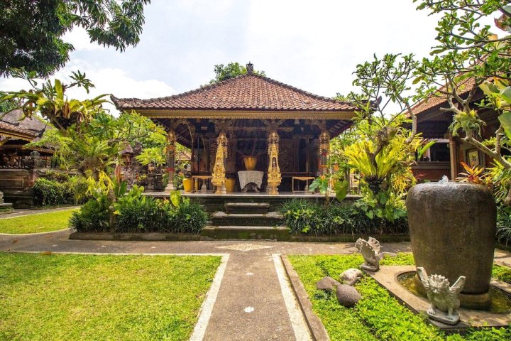 普利安雅遗产酒店(Puri Anyar Heritage)