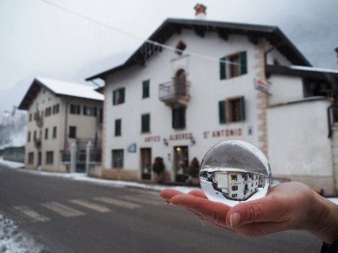 安蒂科圣安东尼阿尔贝格酒店(Antico Albergo Sant'Antonio)