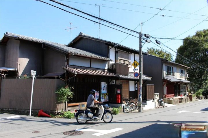 京都町屋 金阁寺(Kyoto Machiya Kinkakuji)