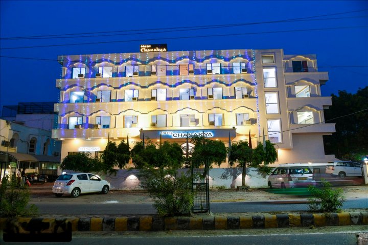 查纳雅酒店(Hotel Chanakya)