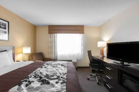 法歌医学中心舒眠套房酒店(Sleep Inn & Suites Fargo Medical Center)