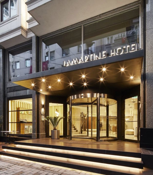 拉马丁酒店(Lamartine Hotel)