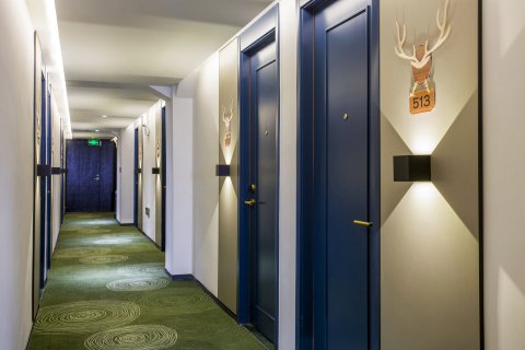 万斐·摩登酒店(扬州瘦西湖东关街店)