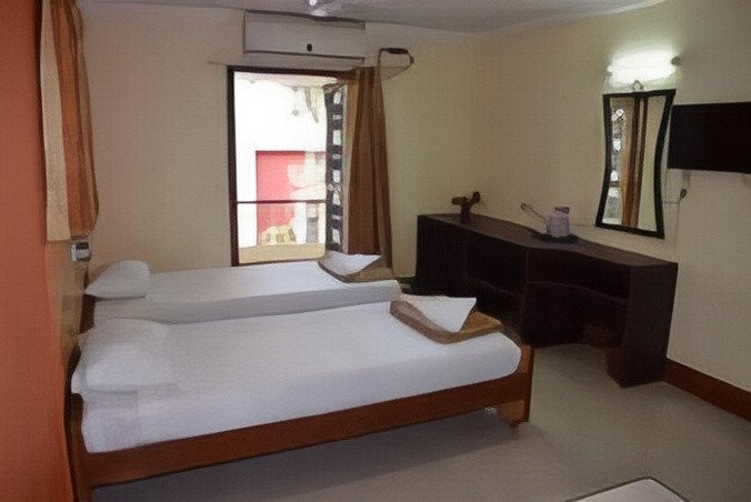 兰加住宅酒店(Ranga Residency)