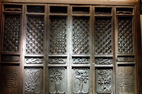 曦院客栈(建水古城朝阳楼店)