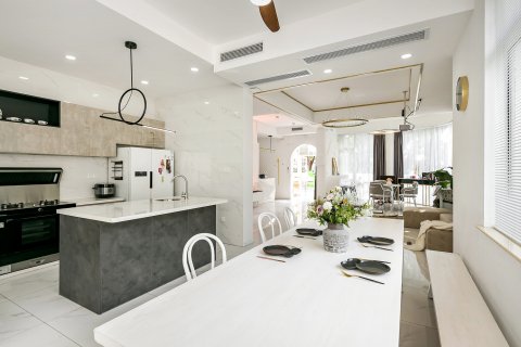 觅应·微米亲子别墅酒店(上海国际旅游度假区店)