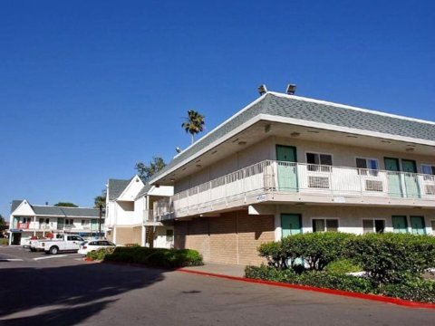 萨克拉门托中央6号汽车旅馆(Motel 6-Sacramento, CA - Central)